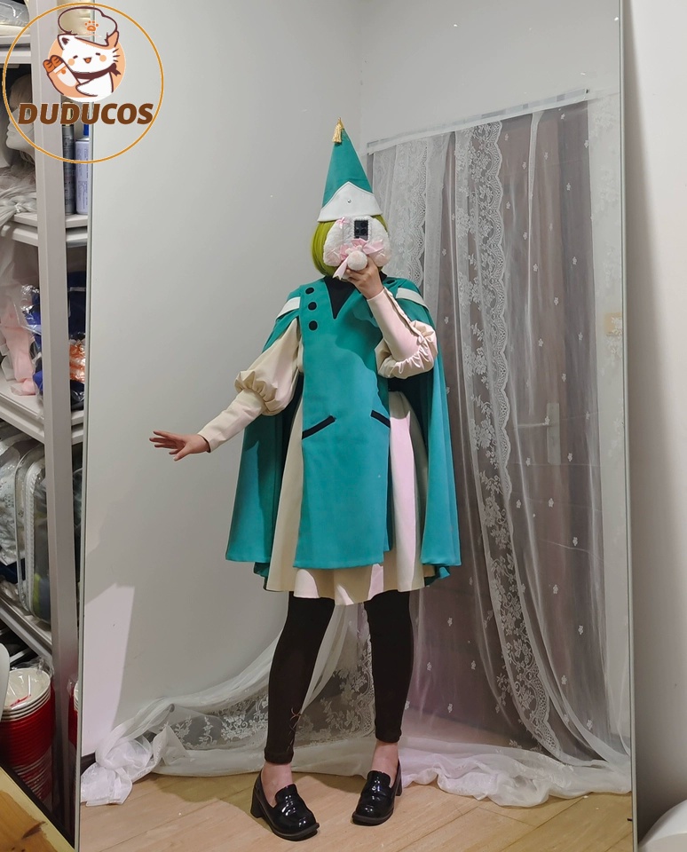 ココ コスプレ衣装 アニメ ウィッチハット アトリエ コスプ - Anime Cosplay Cute のレビューと価格